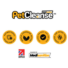 (1 Pack) Pet Dog Wipes for Cleaning & Grooming: 40 Pack