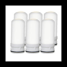 10 PCS Faucet Water Filter Ceramic Replacement Remove Practical Durable