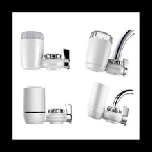 10 PCS Faucet Water Filter Ceramic Replacement Remove Practical Durable