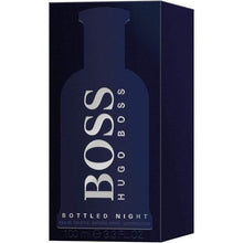 (100 ML) Hugo Boss Bottled Night Eau De Toilette