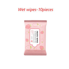 (1St Pink Short, As The Pictures) Double Sided Hair Removal Brushes for Cat Dog Pet Grooming Comb with Wipes Kitten Brush Gato Accesorios Artículos Para Mascotas