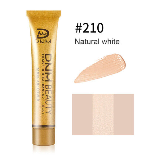 (  #210) Skin Scar Birthmark Waterproof Concealer Cream High Cover Foundation