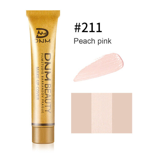 (  #211) Skin Scar Birthmark Waterproof Concealer Cream High Cover Foundation
