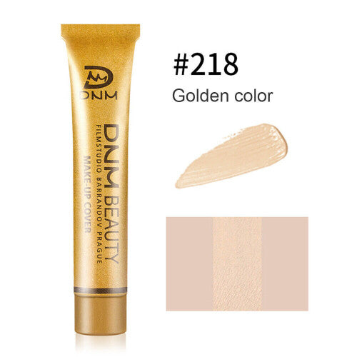 (  #218) Skin Scar Birthmark Waterproof Concealer Cream High Cover Foundation