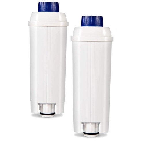 2PCS Replacement Water Filter Compatible for DLS C002 Automatic Coffee Machine Softener