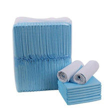 (33cm*45cm(100Slice)) Pet Dog Diapers Disposable Heavy Absorbency Underpads Pet Dog Training Urine Pad Diapers for Dogs Cleaning Diapers