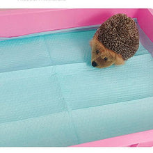 (33cm*45cm(100Slice)) Pet Dog Diapers Disposable Heavy Absorbency Underpads Pet Dog Training Urine Pad Diapers for Dogs Cleaning Diapers