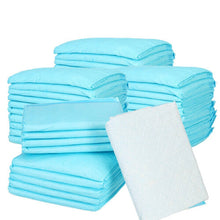 (33cm*45cm(20Slice)) Pet Dog Diapers Disposable Heavy Absorbency Underpads Pet Dog Training Urine Pad Diapers for Dogs Cleaning Diapers