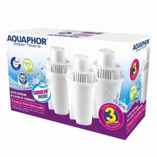 3Â x Replacement Water Filter Cartridge 15Â from Aquaphor