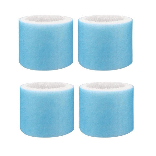 4Pcs Humidifier Wicking Filters Compatible -350,-300T,Replacement for HAC-504 HAC-504AW Filter