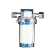 50X Household to Impurity Rust Sediment Washing Machine Water Heater Shower Shower Water Filter Water Purifier Filter