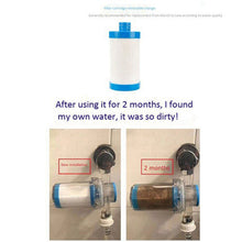 50X Household to Impurity Rust Sediment Washing Machine Water Heater Shower Shower Water Filter Water Purifier Filter