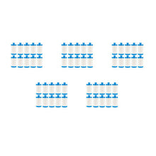 50X Household to Impurity Rust Sediment Washing Machine Water Heater Shower Shower Water Filter Water Purifier Filter
