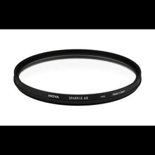 (55mm) Hoya Star Sparkle Effect 6x Camera Lens Filter