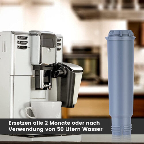 5Pcs Coffee Machine Water Filter Cartridges for , F088, Automatic Coffee Machines Water Filter