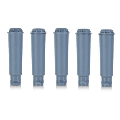 5Pcs Coffee Machine Water Filter Cartridges for , F088, Automatic Coffee Machines Water Filter