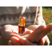 (6 ml, Zahrat al Khaleej) Black Deer Musk Amber Tahara Attar Rose ORIENTAL ARABIAN MUSK of MAKKAH HASEN Attar Exotic Perfume Oil Fragrance No Alcohol