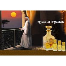 (6 ml, Zahrat al Khaleej) Black Deer Musk Amber Tahara Attar Rose ORIENTAL ARABIAN MUSK of MAKKAH HASEN Attar Exotic Perfume Oil Fragrance No Alcohol