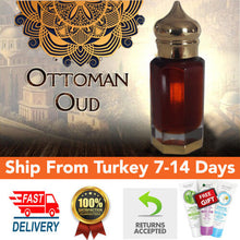(6 ml, Zahrat al Khaleej) Black Deer Musk Amber Tahara Attar Rose ORIENTAL ARABIAN MUSK of MAKKAH HASEN Attar Exotic Perfume Oil Fragrance No Alcohol
