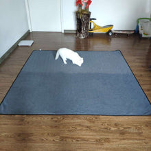 (91*104cm) Anti-slip Dog Pee Pad Blanket Reusable Absorbent Tineer Diaper Washable Puppy Training Pad Pet Bed Urine Mat