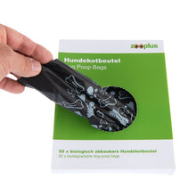 Biodegradable Dog Poop Bags with Handles Pet Supplies