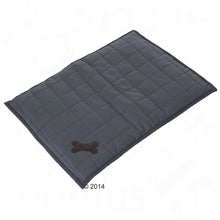 Freedom Dog Cushion – Grey Pet Supplies