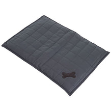 Freedom Dog Cushion – Grey Pet Supplies