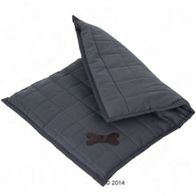 Freedom Dog Cushion – Grey Pet Supplies