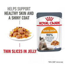 Royal Canin Hair & Skin Care in Jelly Pet Supplies