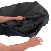 Sleepy Time Dog Bed - Grey Pet Supplies