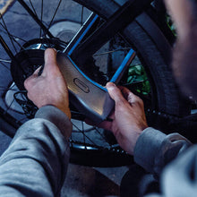 ABUS 770A SmartX Bicycle Lock with Bluetooth and Alarm (100 db) - iOS & Android - Security Level 15, Unisex - Adults, Black with USKF holder., HB300