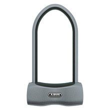 ABUS 770A SmartX Bicycle Lock with Bluetooth and Alarm (100 db) - iOS & Android - Security Level 15, Unisex - Adults, Black with USKF holder., HB300