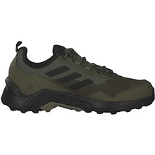 adidas Men's Eastrail 2.0 Hiking Sneaker, Focus Olive/core Black/Orbit Green, 9.5 UK