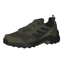 adidas Men's Eastrail 2.0 Hiking Sneaker, Focus Olive/core Black/Orbit Green, 9.5 UK