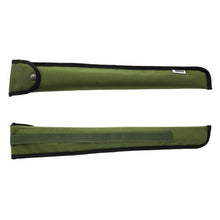 Agawa Canyon BOREAL21 Tripper KIT- 21 inch Folding Bow Saw, Rugged Cordura Sheath, Additional Aggressive Blade (Black Frame- Green Handle)