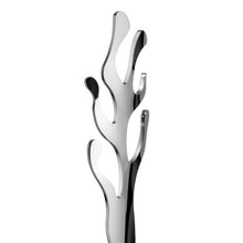Alessi ESI02 Mediterraneo Design Kitchen Roll Holder, 18/10 Stainless Steel, Mirror Polished