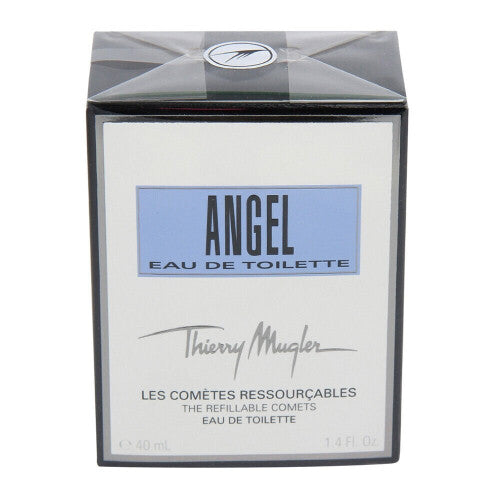 ANGEL by Thierry Mugler Eau De Toilette Spray Refillable 1.4 oz
