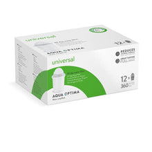 Aqua Optima Classic Style Water Filter Cartridges, 12 Pack