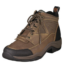 ARIAT Women's Terrain Hiking Boot, Cordovan, 4 UK