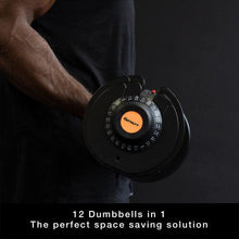 Athlyt - Adjustable Dumbbell, 32.5 kg