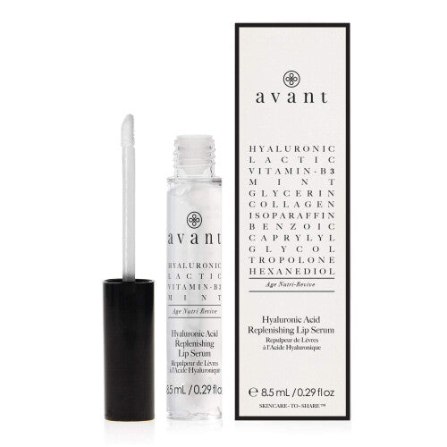 Avant | Hyaluronic Acid Replenishing Lip Serum | 1x8.5ml
