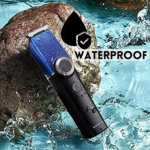 BarberBoss Beard Trimmer Men, Hair Clippers - Nose, Ear & Beard Grooming Set, Rechargeable, 39 Cutting Lengths, Precision Dial, QR-6082