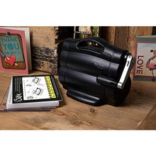 Big Shot Foldaway Machine Only (Black) inspired by Tim Holtz