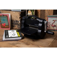 Big Shot Foldaway Machine Only (Black) inspired by Tim Holtz