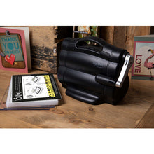 Big Shot Foldaway Machine Only (Black) inspired by Tim Holtz