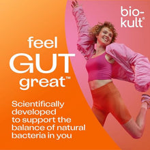 Bio-Kult Advanced Multi-Strain Formulation Probiotic for Digestive System, 120 Capsules (Pack of 1)