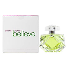 Britney Spears Believe Eau De Parfume Vapo 100ml Spray Fragrance Scent for Her