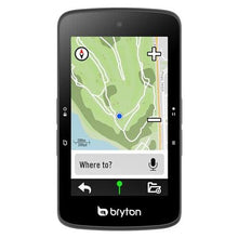Bryton Rider S800T Gps Cycle Computer Bundle With Speed/Cadence & Heart Rate, Black, M