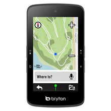 Bryton Rider S800T Gps Cycle Computer Bundle With Speed/Cadence & Heart Rate, Black, M