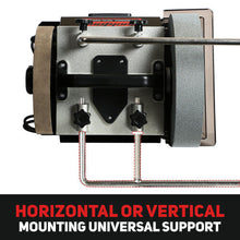 BUCKTOOL 250mm Wet Bench Grinder, 180W Wet Stone Sharpening and Honing System, 230~240V Water Cool Grinding Machine